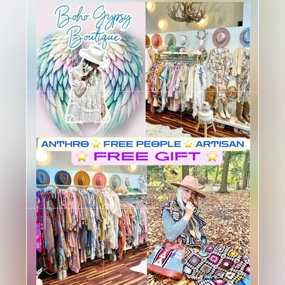 BOHOLICIOUS ARTISAN lives are coming calling all ANGELS to join the magic - Picture 3 of 16